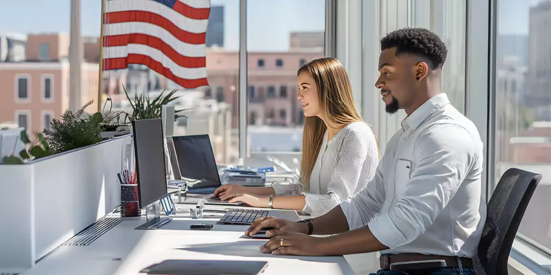 Benefits You Get with Our Skilled Worker Visa USA Services in Peru
