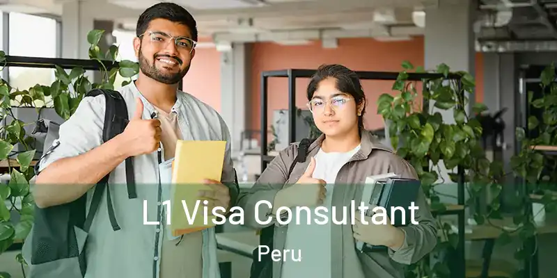  L1 Visa Consultant Peru